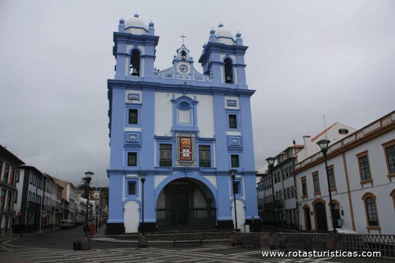 Casa De Hospedes Isaias อังกรา ดู เอโรอิสโม ภายนอก รูปภาพ