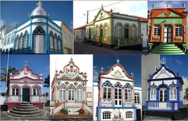 Casa De Hospedes Isaias อังกรา ดู เอโรอิสโม ภายนอก รูปภาพ