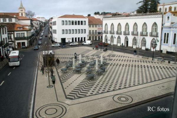 Casa De Hospedes Isaias อังกรา ดู เอโรอิสโม ภายนอก รูปภาพ
